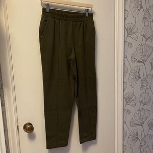 a new day Olive Green Target “easy pant”